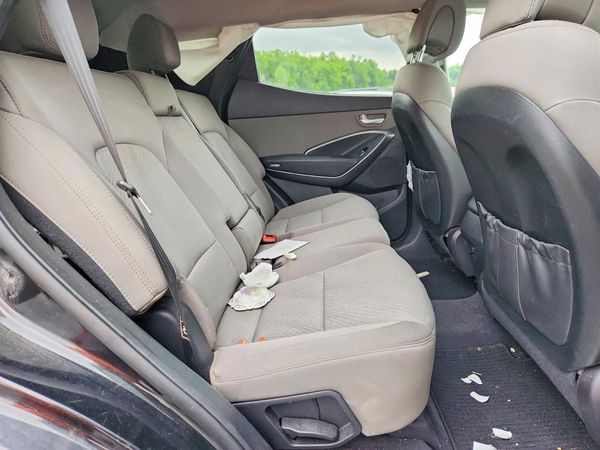2014 HYUNDAI SANTA FE GLS