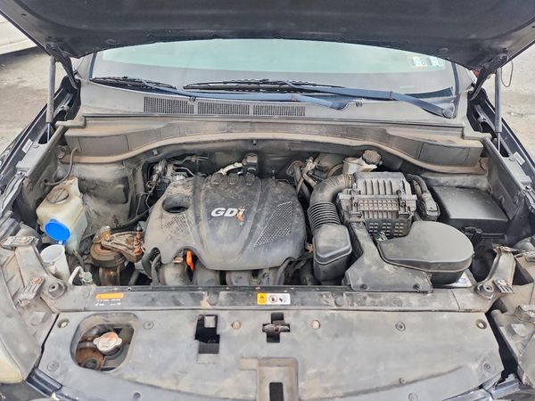 2014 HYUNDAI SANTA FE GLS