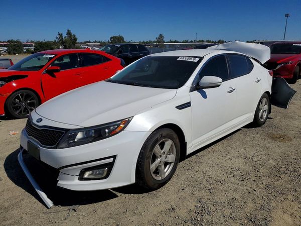 2015 KIA OPTIMA