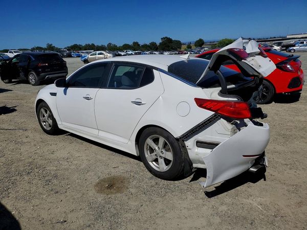 2015 KIA OPTIMA GL - Middle-low
