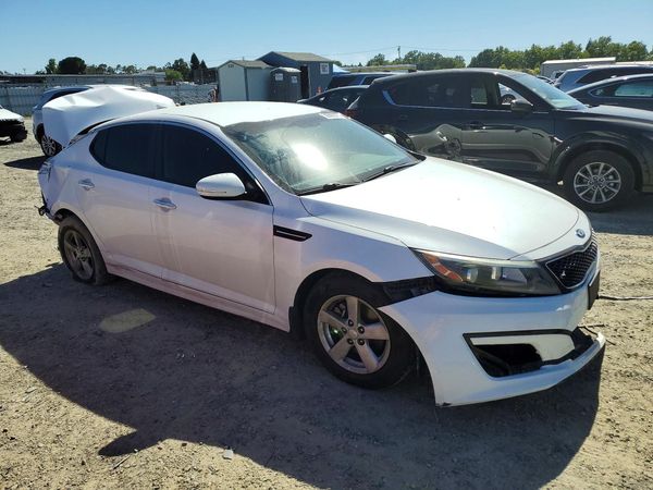 2015 KIA OPTIMA GL - Middle-low