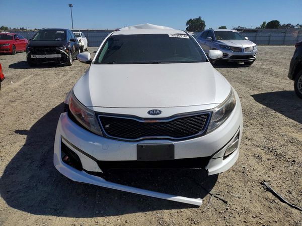 2015 KIA OPTIMA GL - Middle-low
