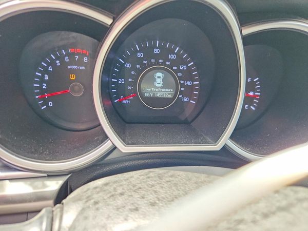 2015 KIA OPTIMA GL - Middle-low