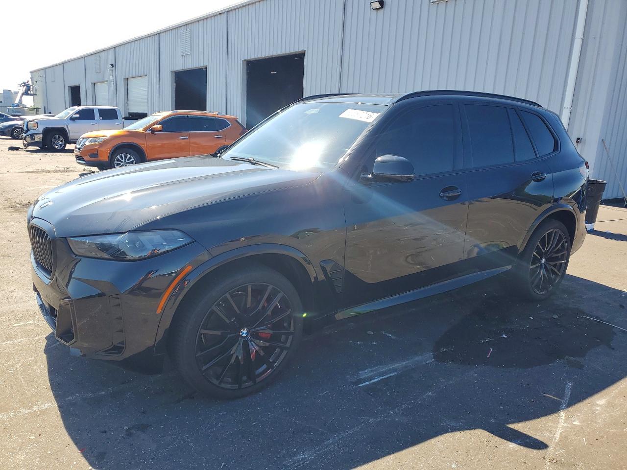 2024 BMW X5 xDrive40i