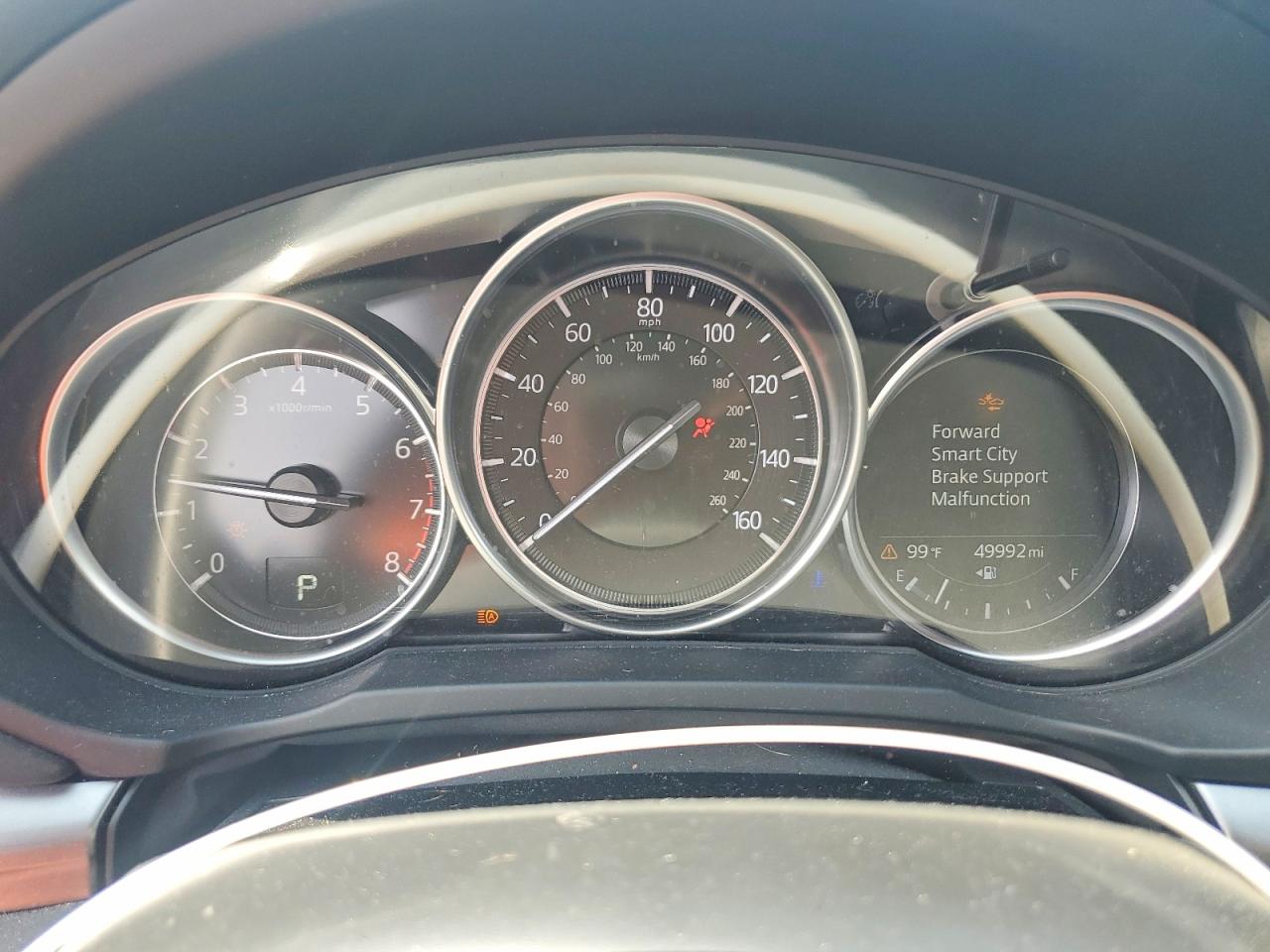 2025 MAZDA CX-5 Preferred