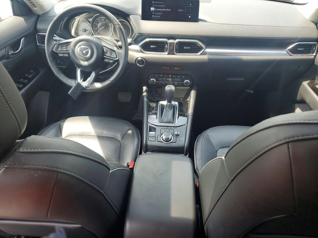 2025 MAZDA CX-5 Preferred
