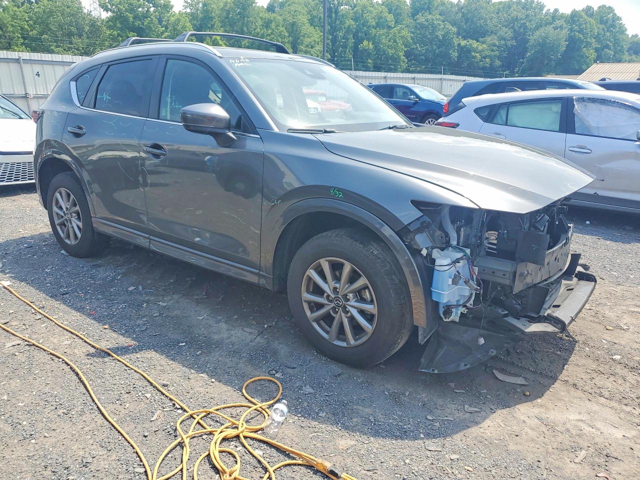 2025 MAZDA CX-5 Preferred