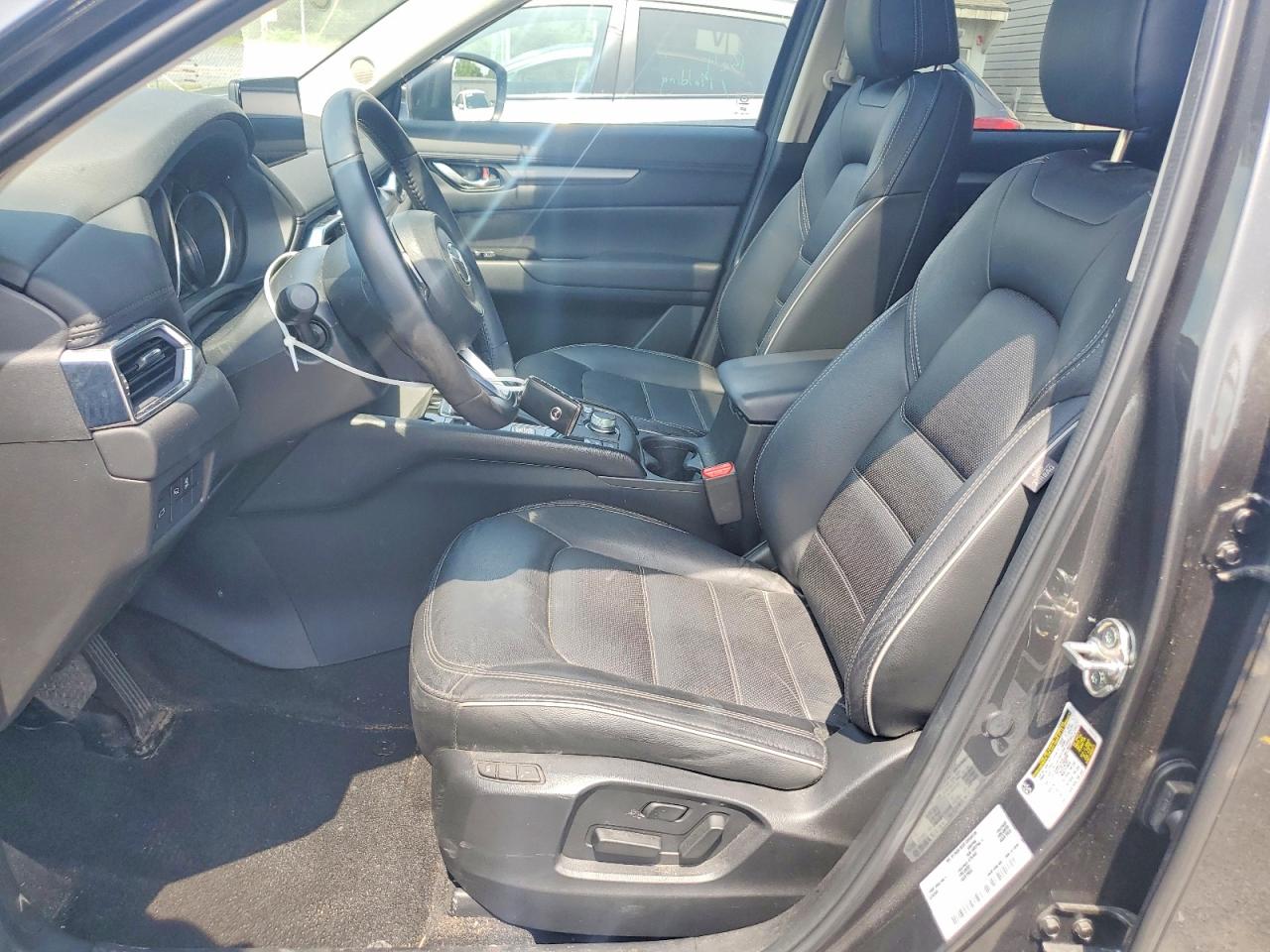 2025 MAZDA CX-5 Preferred