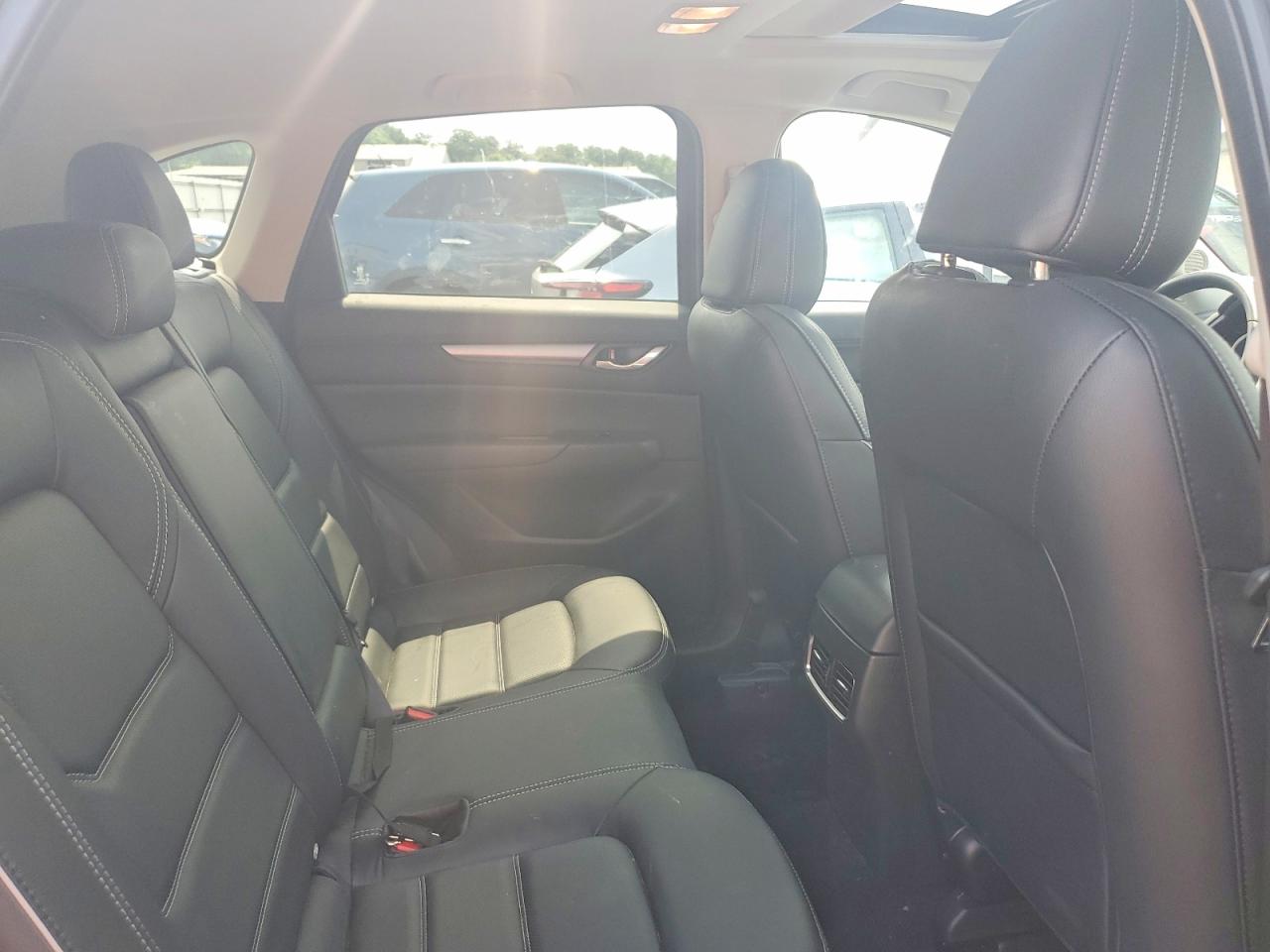 2025 MAZDA CX-5 Preferred