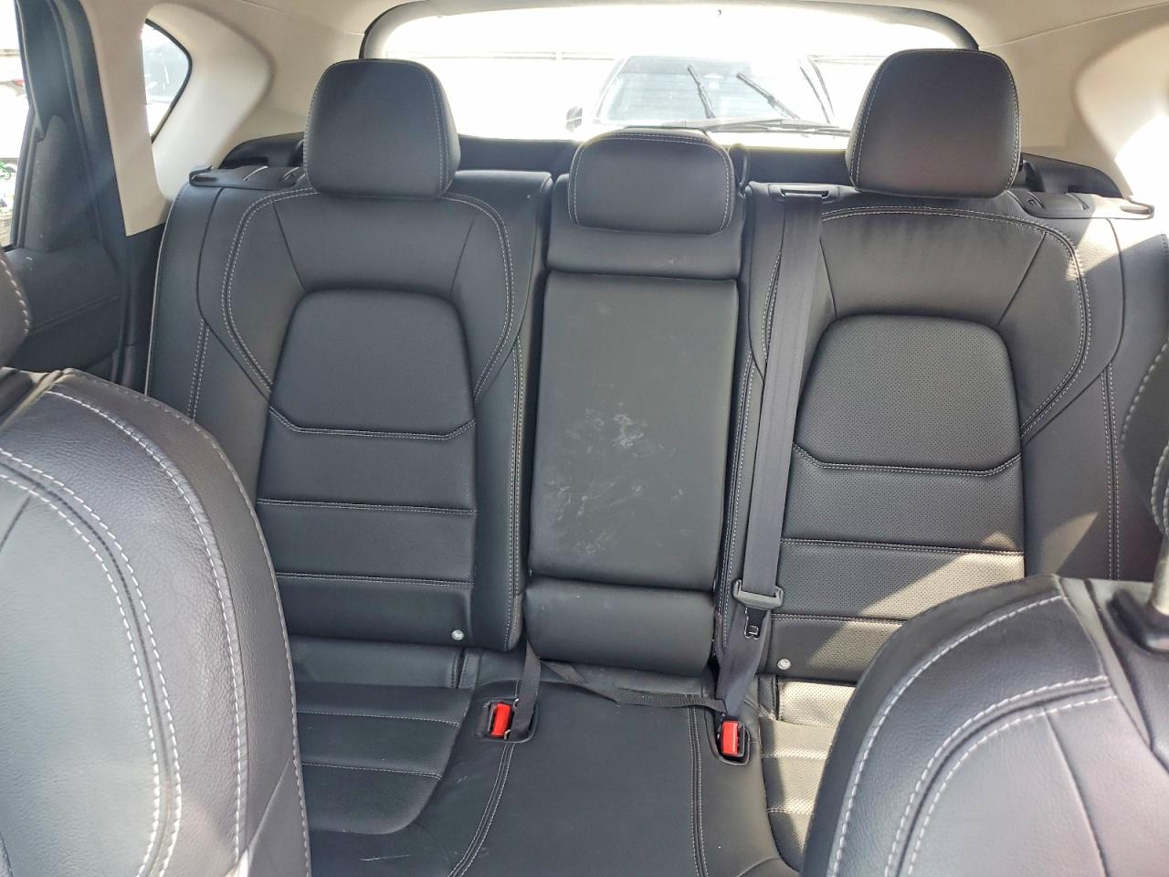 2025 MAZDA CX-5 Preferred