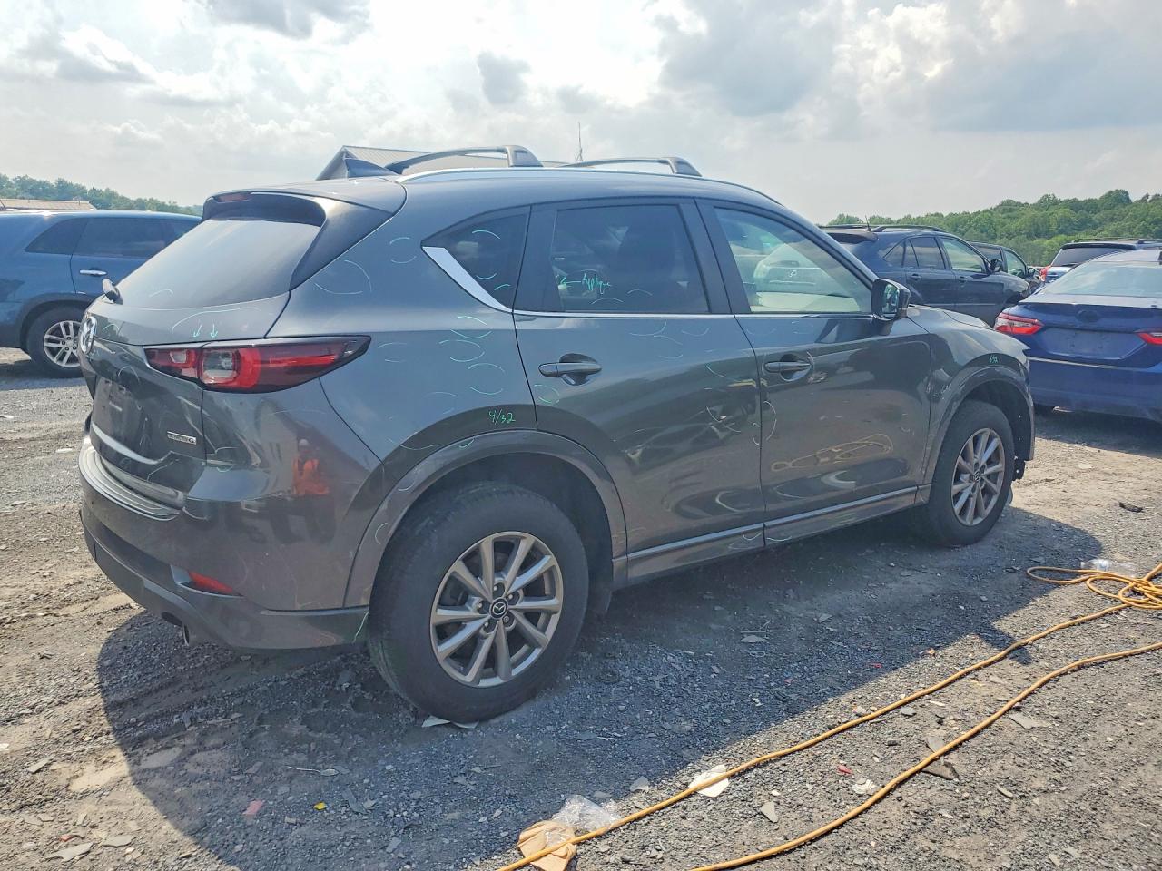 2025 MAZDA CX-5 Preferred