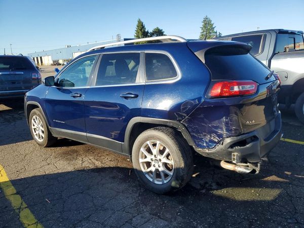 2016 JEEP CHEROKEE LIMITED 4X4