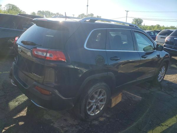 2016 JEEP CHEROKEE LIMITED 4X4