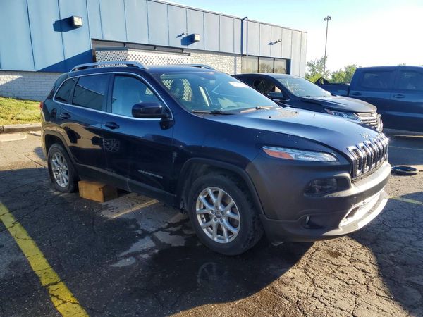 2016 JEEP CHEROKEE LIMITED 4X4