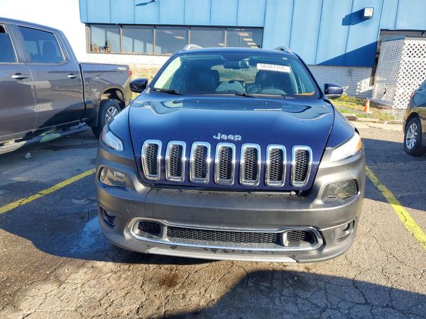 2016 JEEP CHEROKEE LIMITED 4X4