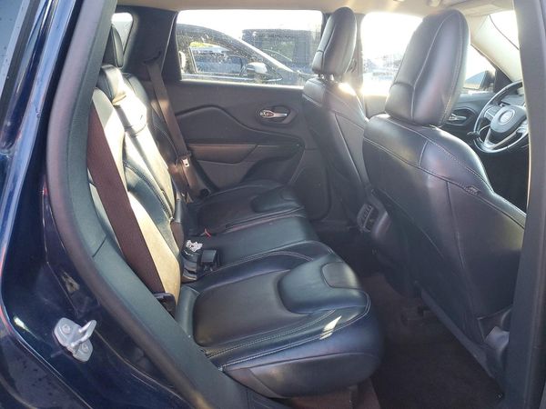 2016 JEEP CHEROKEE LIMITED 4X4
