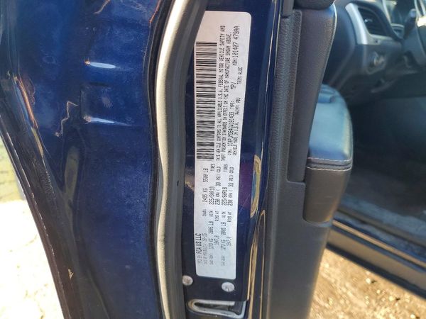 2016 JEEP CHEROKEE LIMITED 4X4