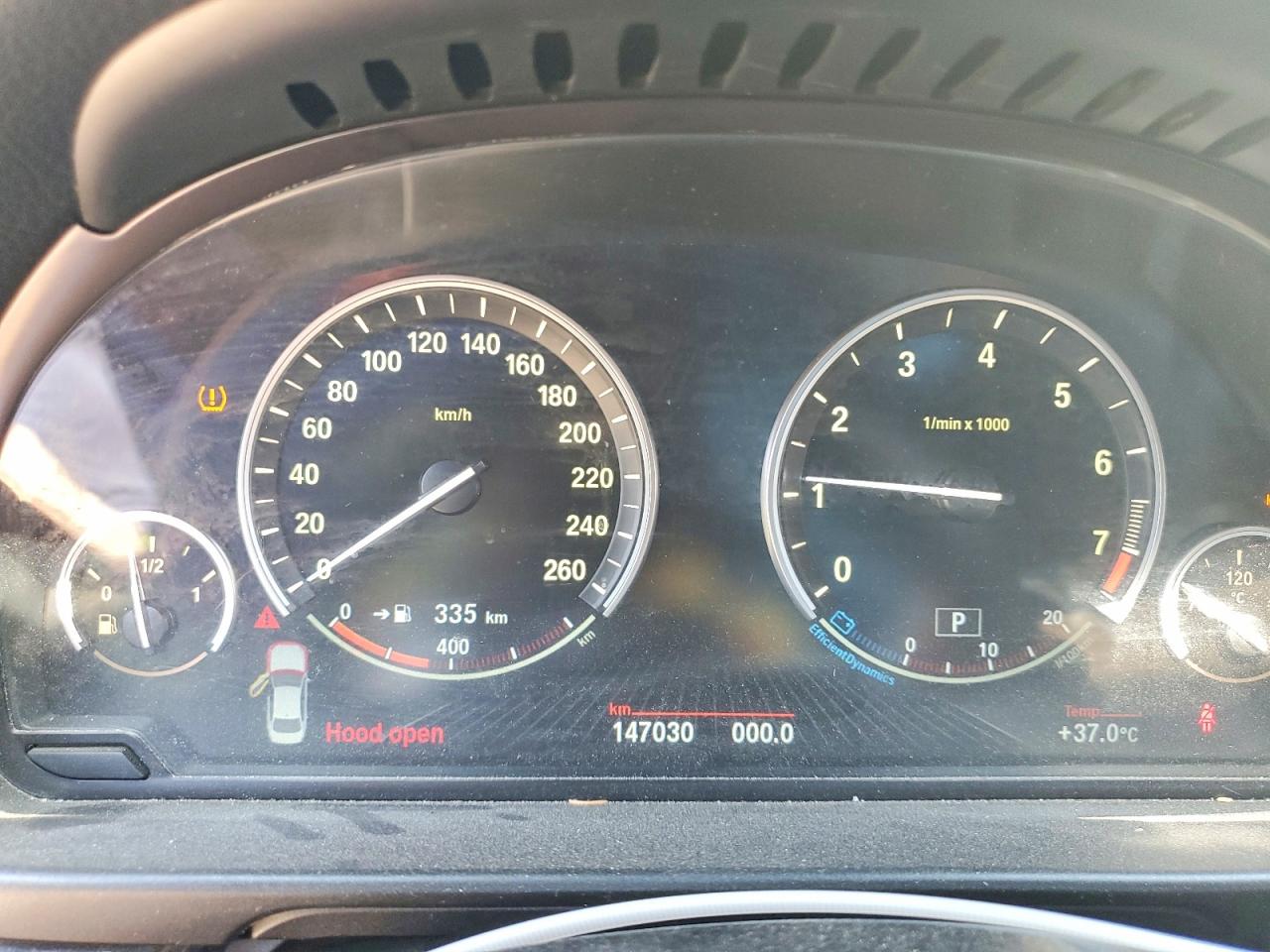 2015 BMW 528