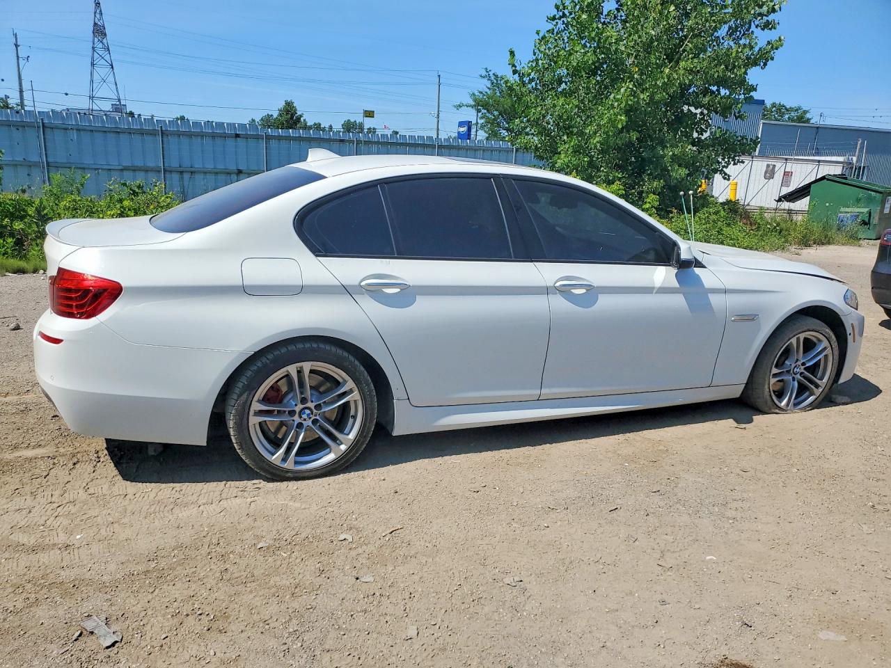 2015 BMW 528