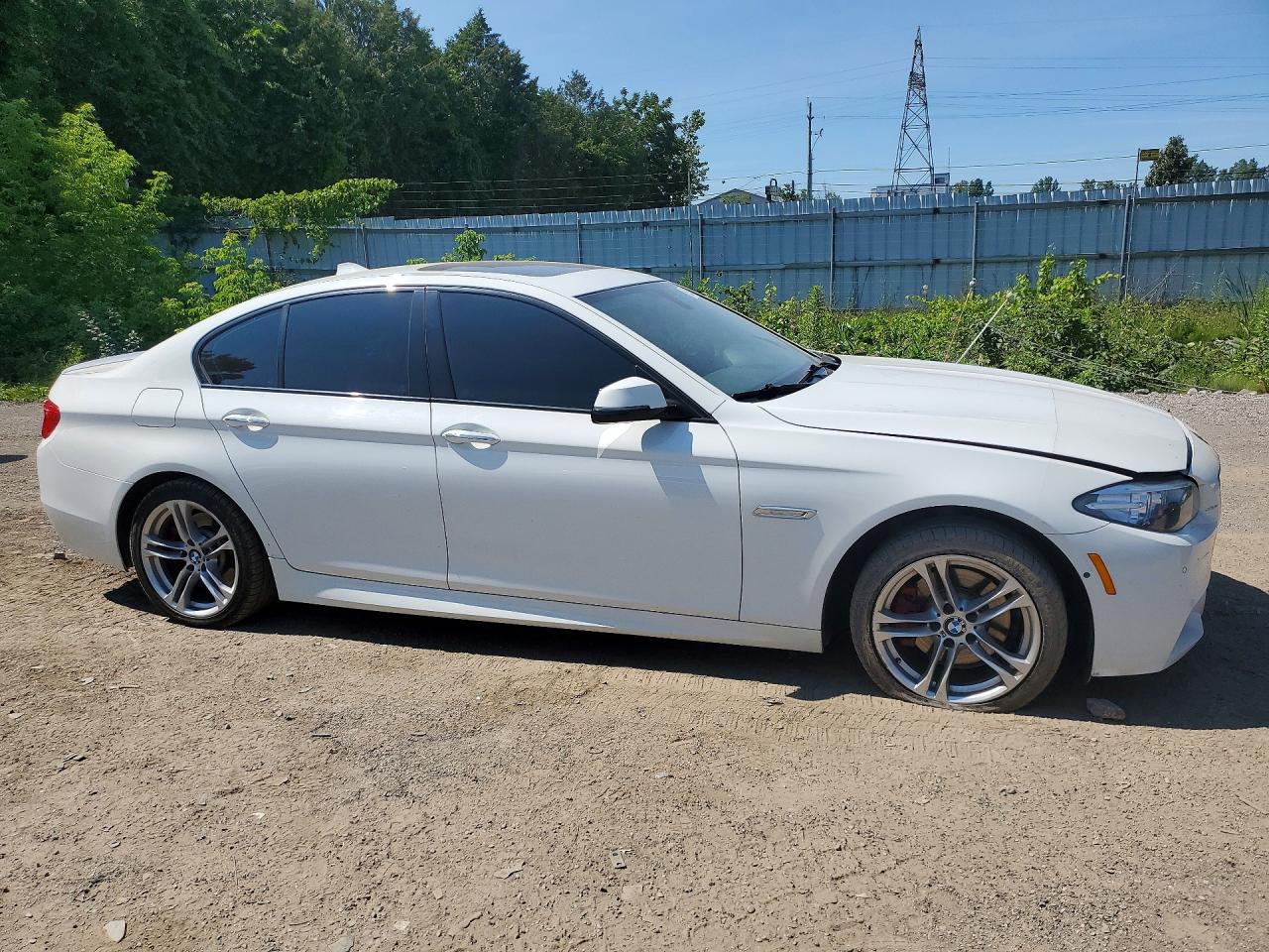 2015 BMW 528