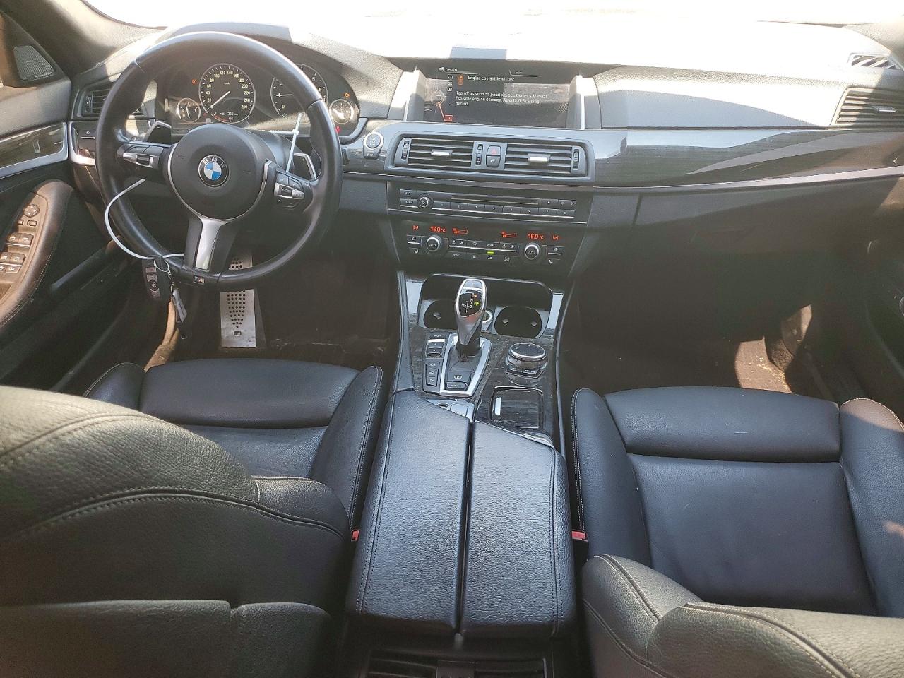 2015 BMW 528