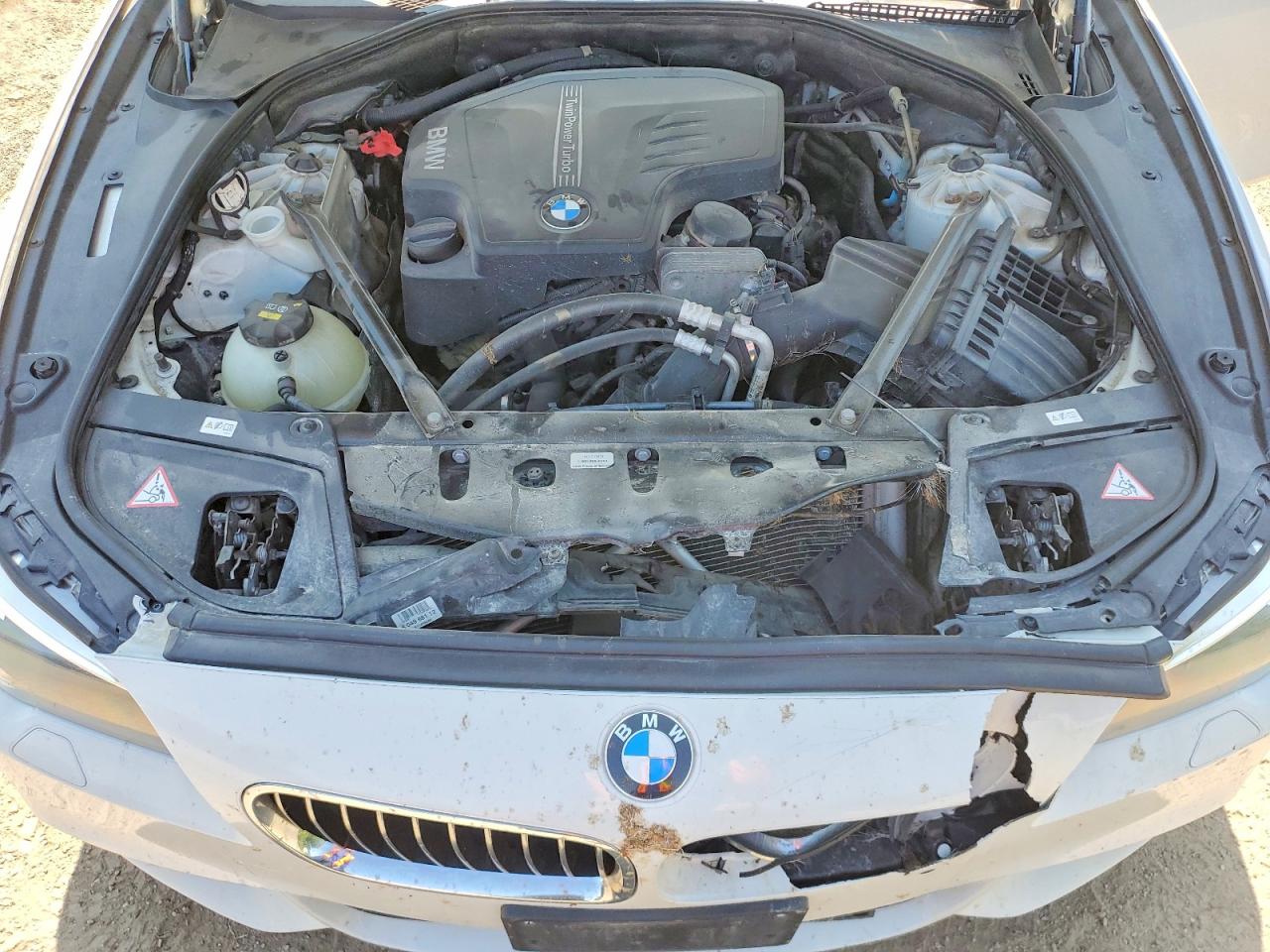 2015 BMW 528