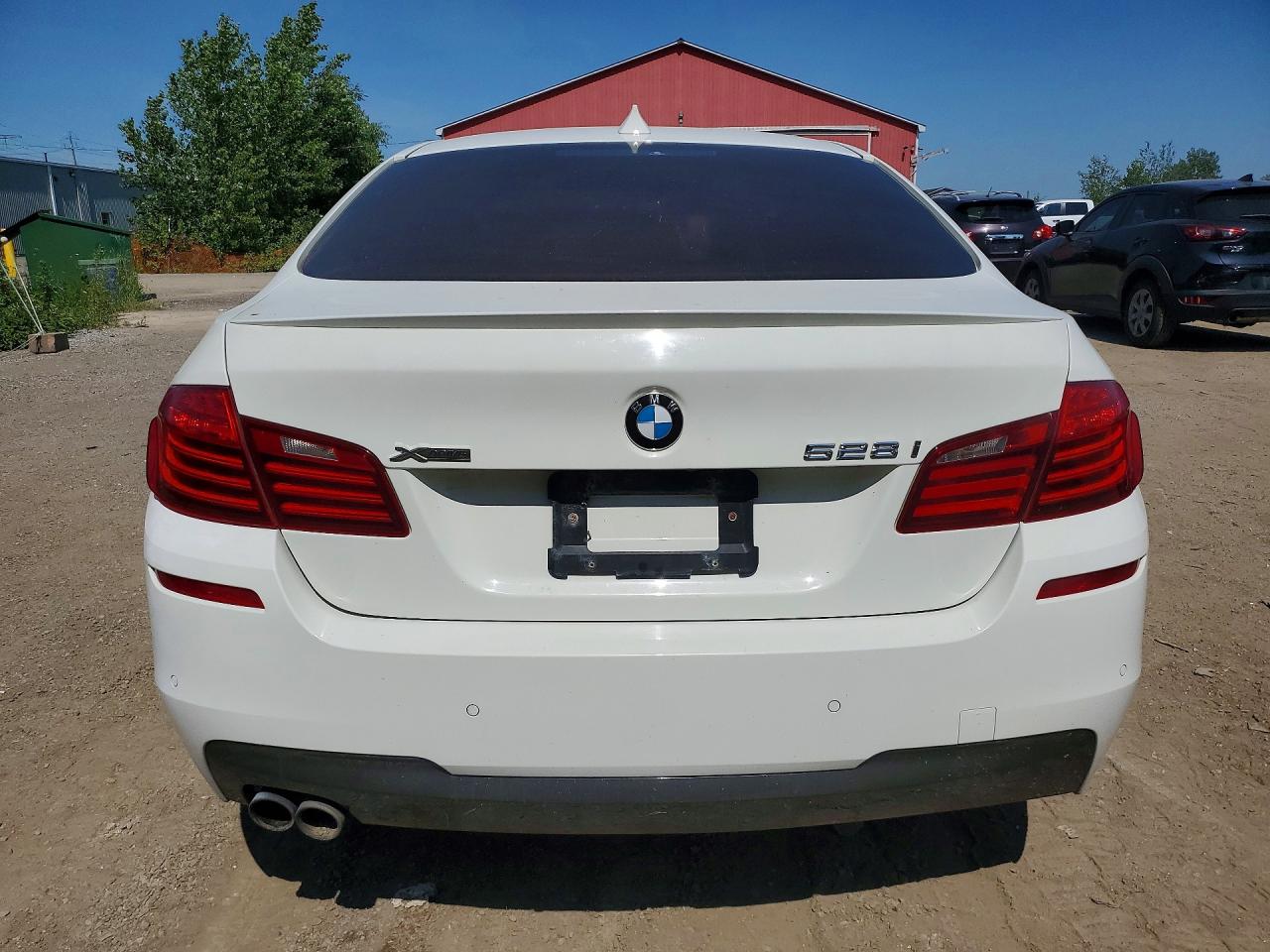 2015 BMW 528