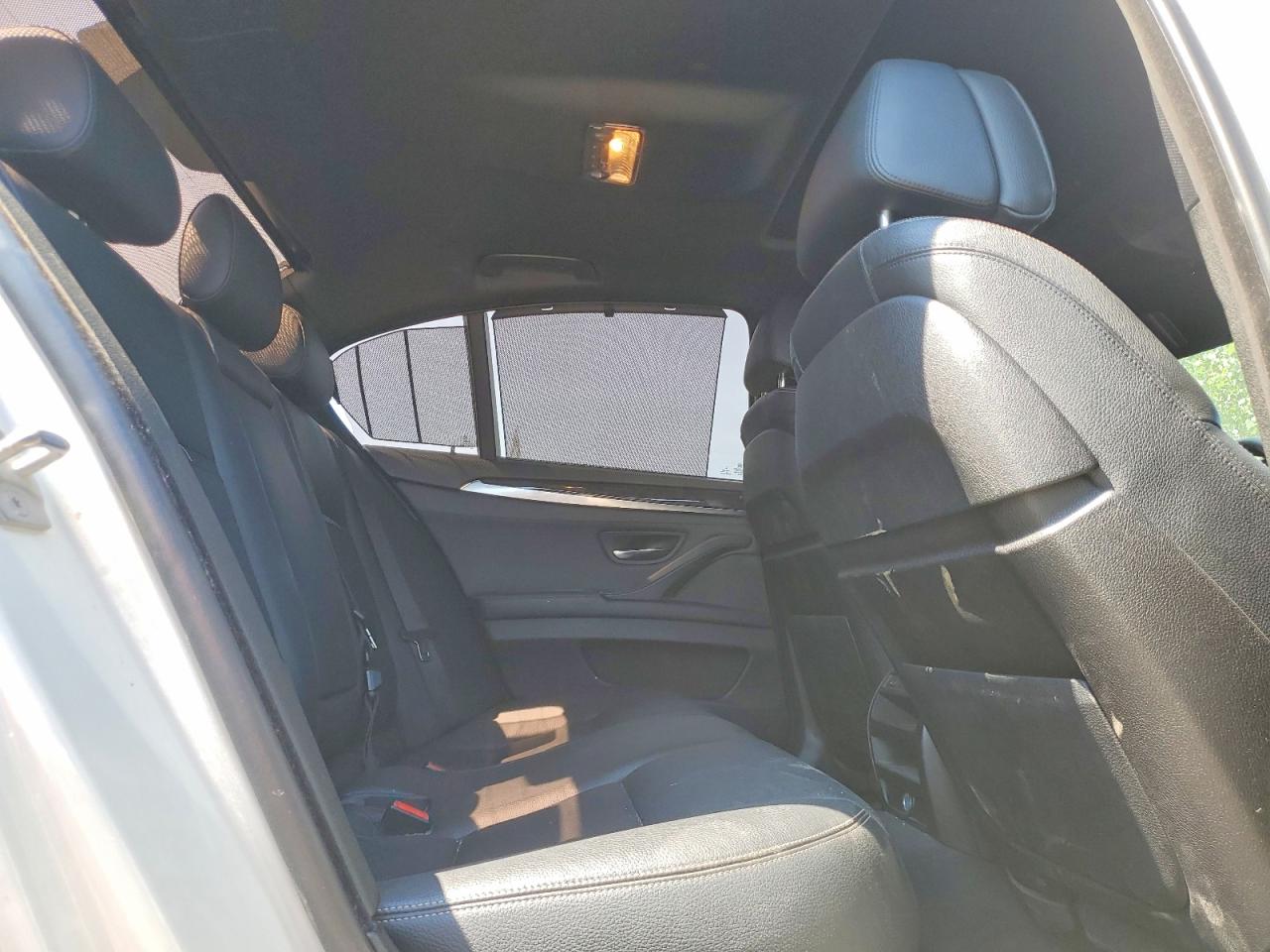 2015 BMW 528