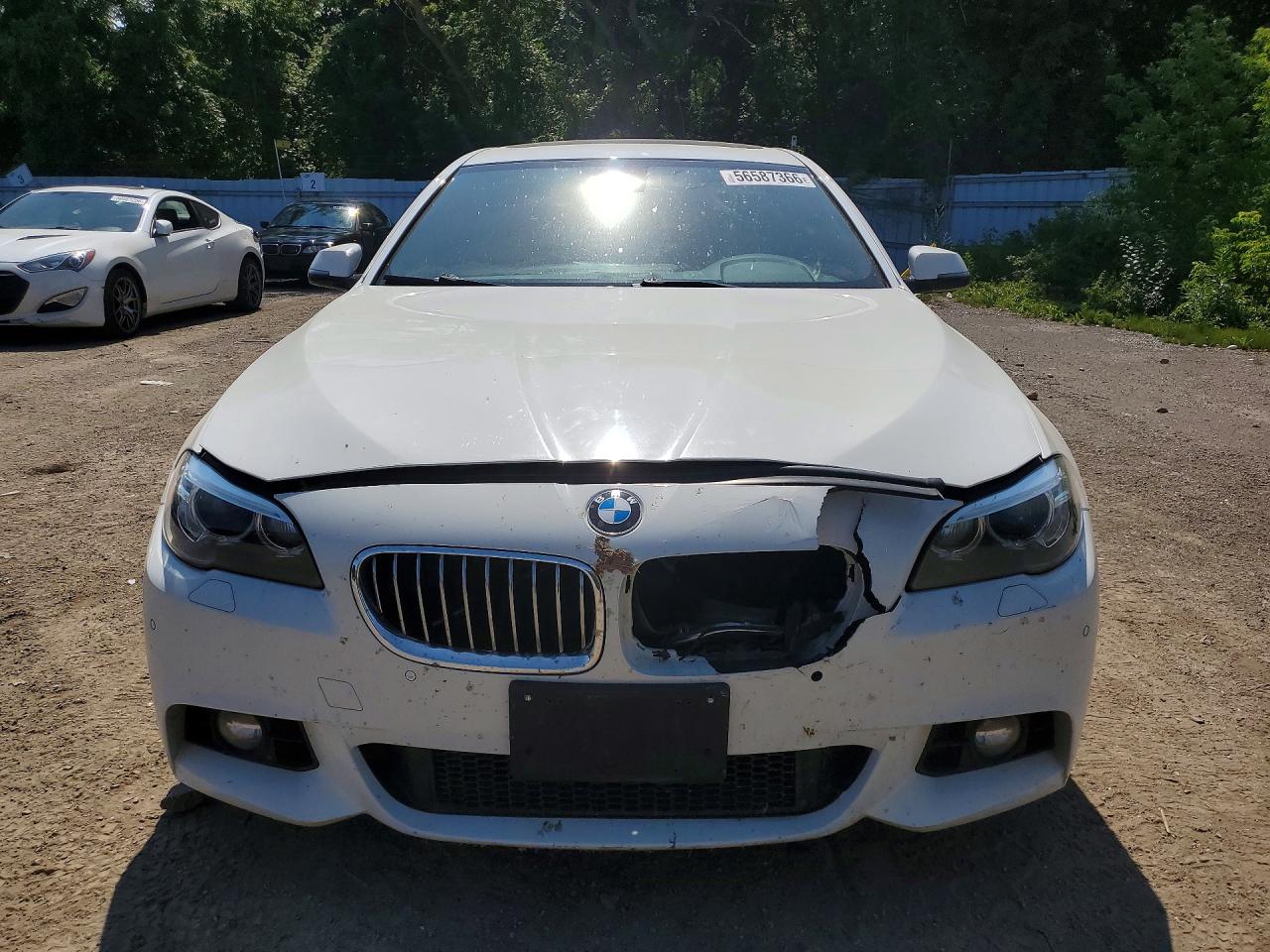 2015 BMW 528