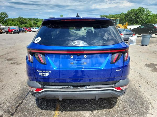 2022 HYUNDAI TUCSON SEL