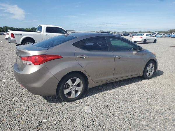 2013 HYUNDAI ELANTRA — PSRA