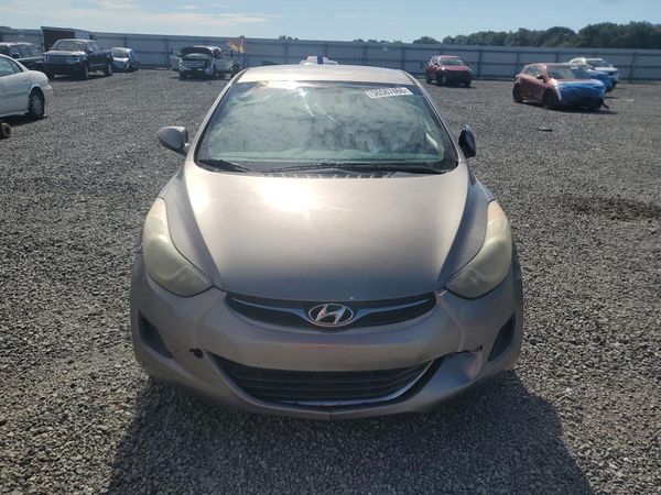 2013 HYUNDAI ELANTRA — DIRF
