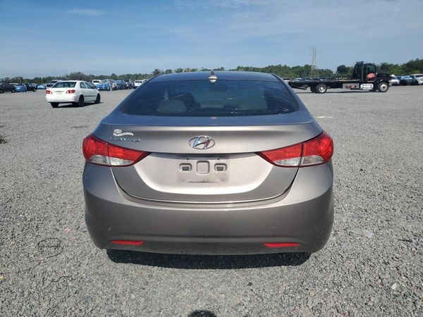 2013 HYUNDAI ELANTRA — DIRR