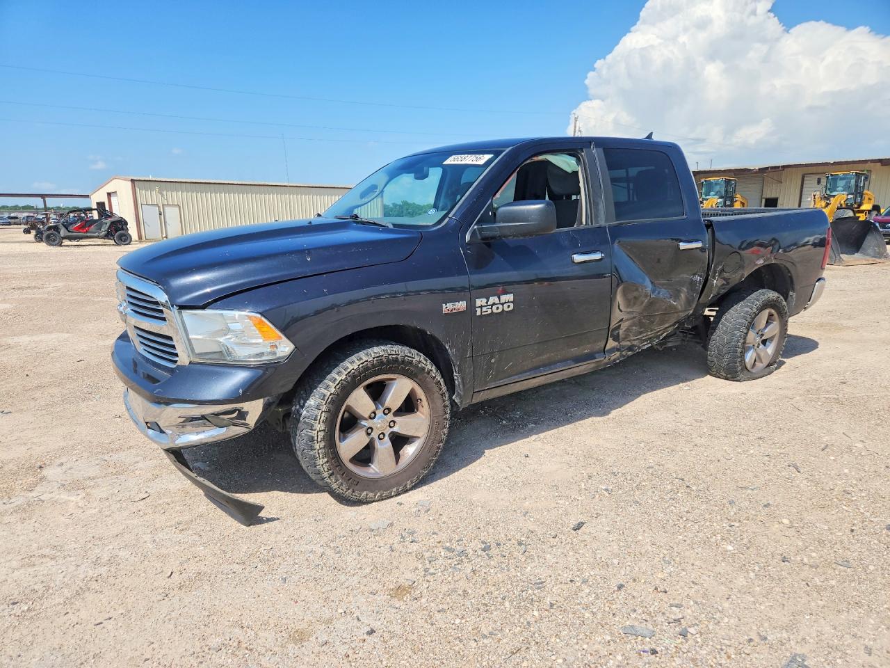 2013 RAM 1500 SLT