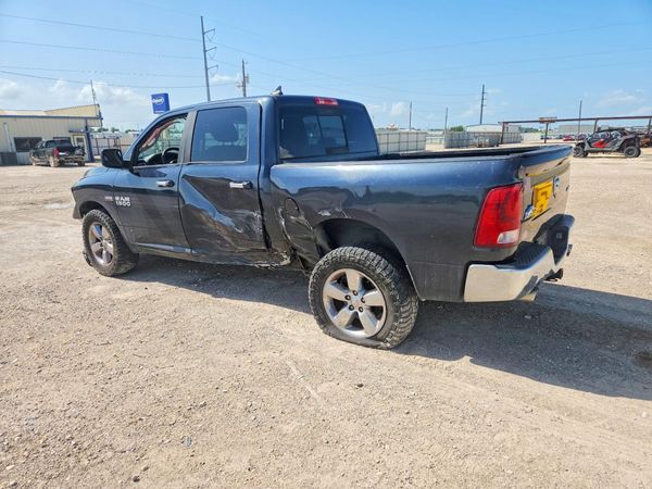 2013 RAM 1500 SLT