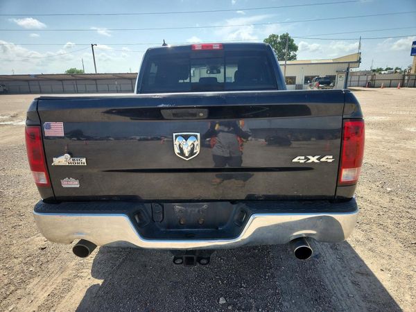 2013 RAM 1500 SLT