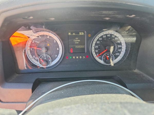 2013 RAM 1500 SLT