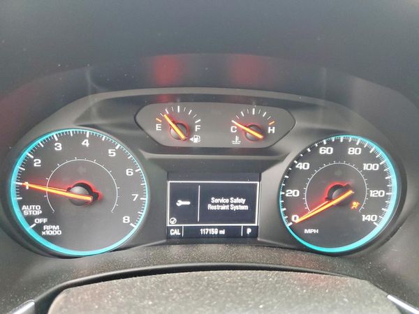 2018 CHEVROLET EQUINOX