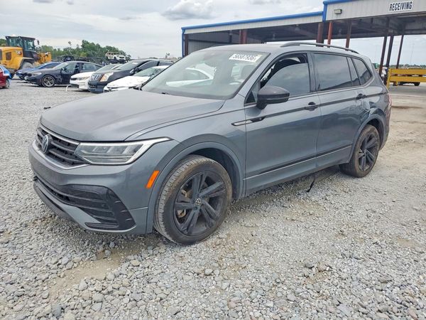 2023 VOLKSWAGEN TIGUAN