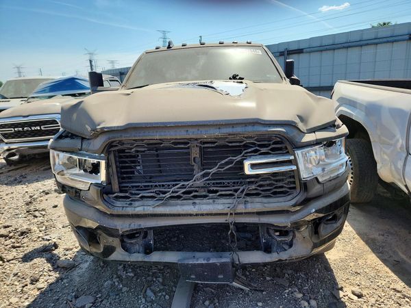 2022 RAM 2500 Tradesman