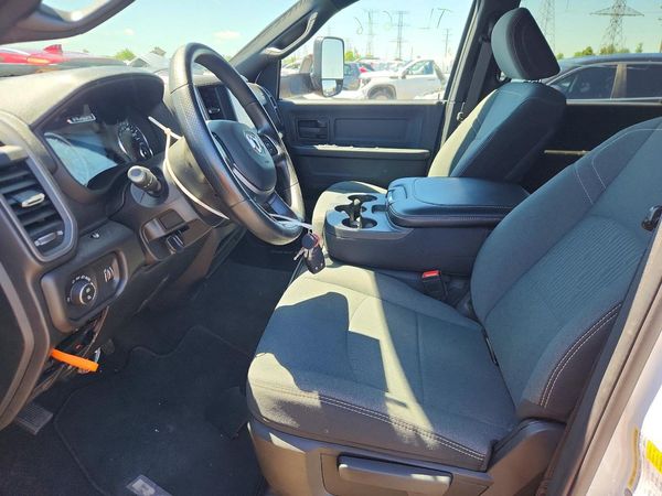 2022 RAM 2500 Tradesman