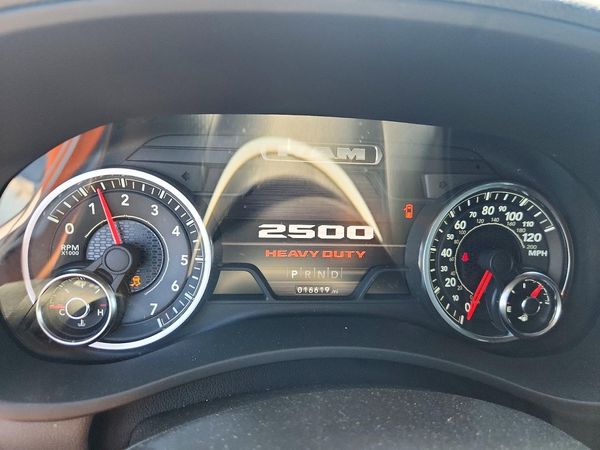 2022 RAM 2500 Tradesman