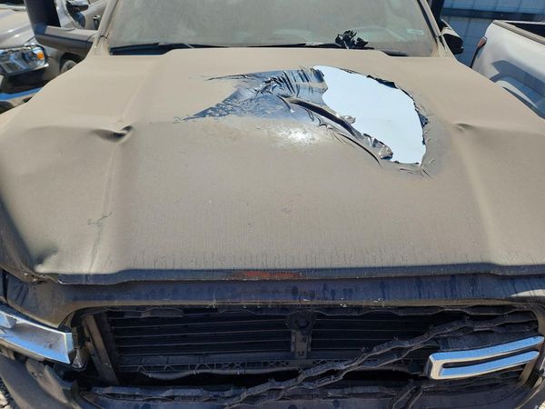 2022 RAM 2500 Tradesman