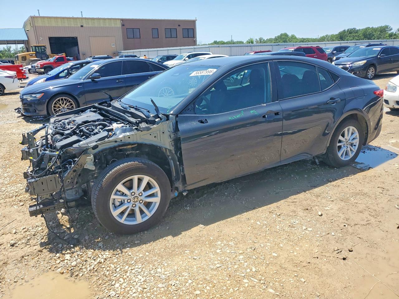 2026 TOYOTA CAMRY