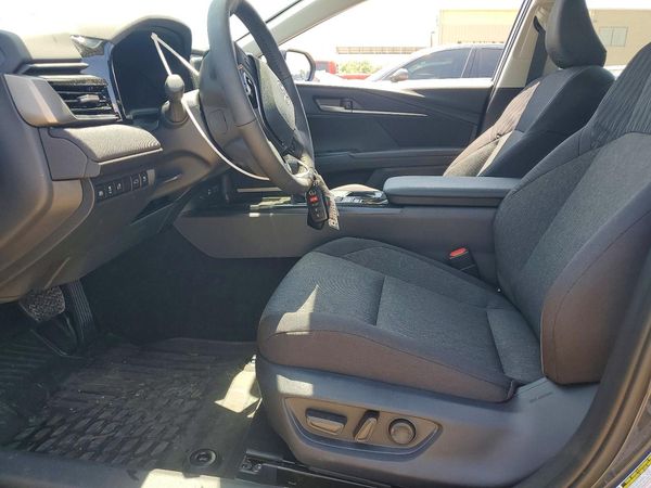 2026 TOYOTA CAMRY