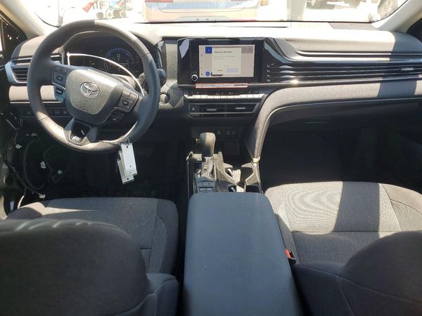 2026 TOYOTA CAMRY