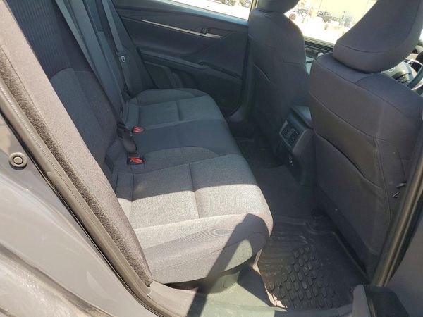 2026 TOYOTA CAMRY