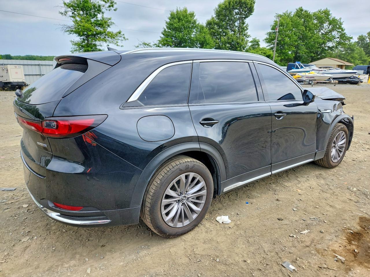 2024 MAZDA CX-90 Premium Package