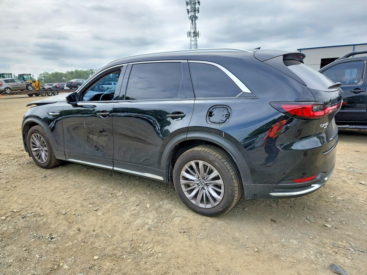 2024 MAZDA CX-90 Premium Package