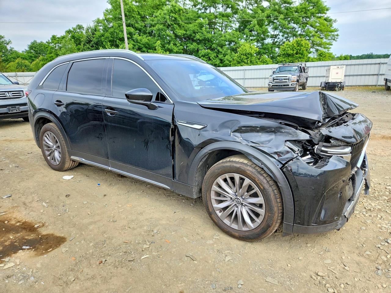 2024 MAZDA CX-90 Premium Package